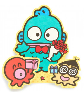 Hangyodon Greeting Card : Cd11-1