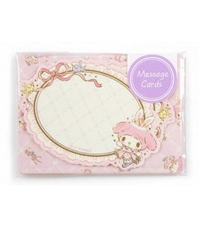 My Melody Message :