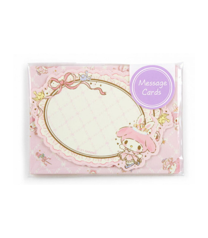 My Melody Message :