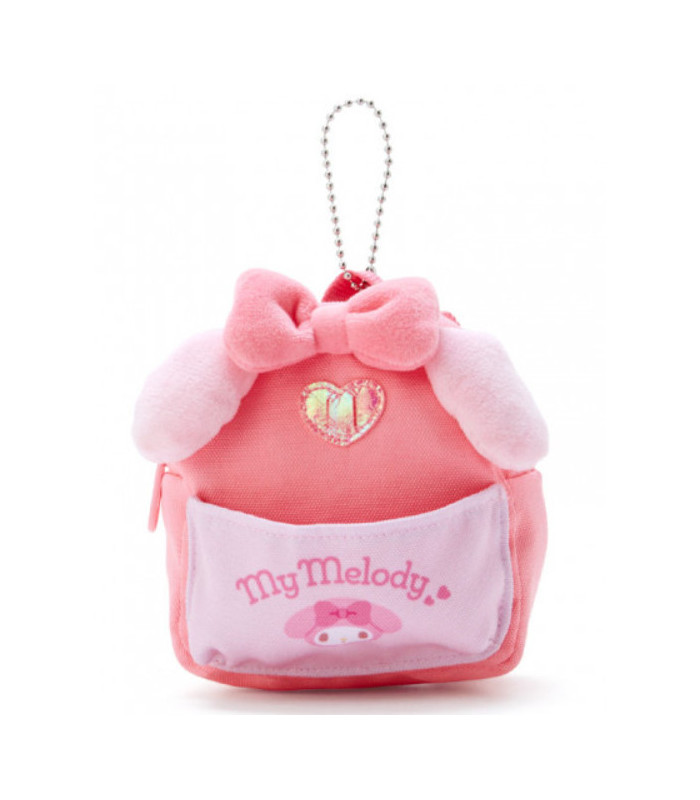 My Melody Miniature Backpack: Pkt