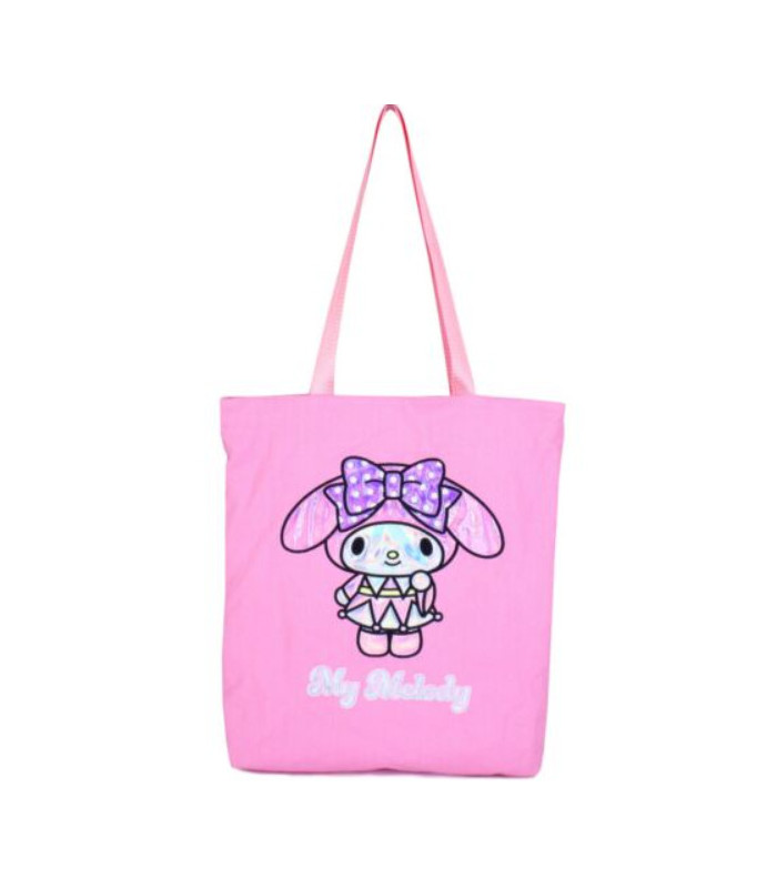 My Melody Shiny Tote Bag