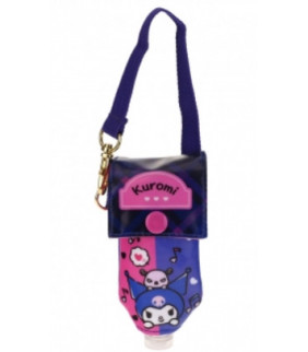 Kuromi Hand Sanitizer With Pouch