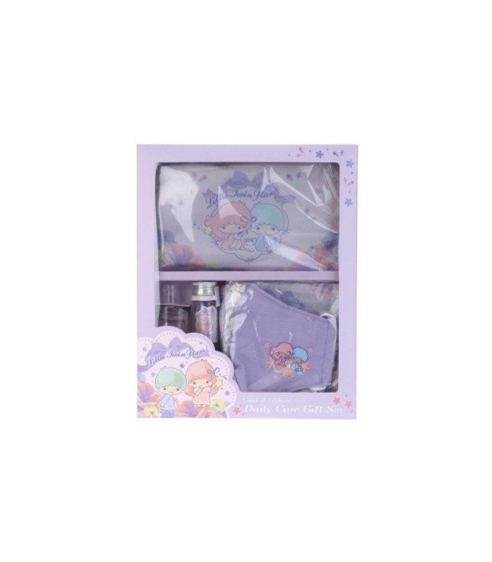 Little Twin Stars Daily Care & Mask Gift Set