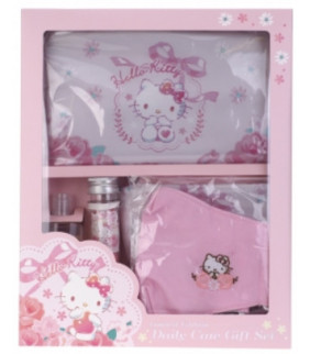 Hello Kitty Daily Care & Mask Gift Set