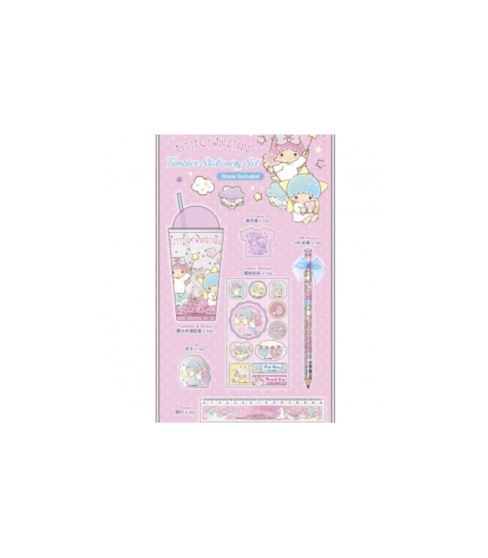 Little Twin Stars Stationery Set