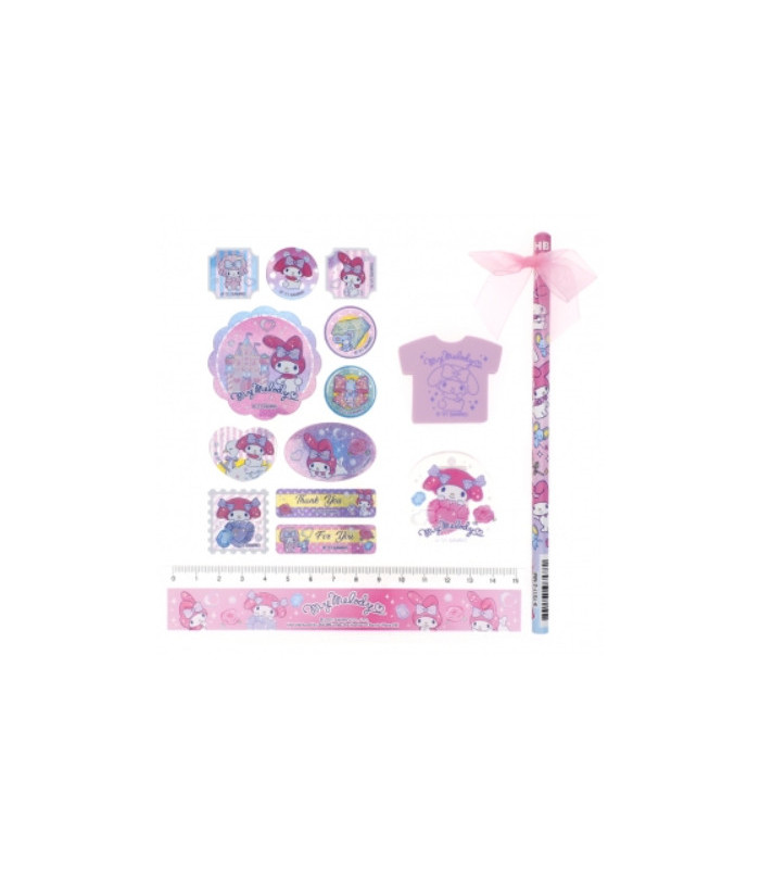 My Melody Stationery Set