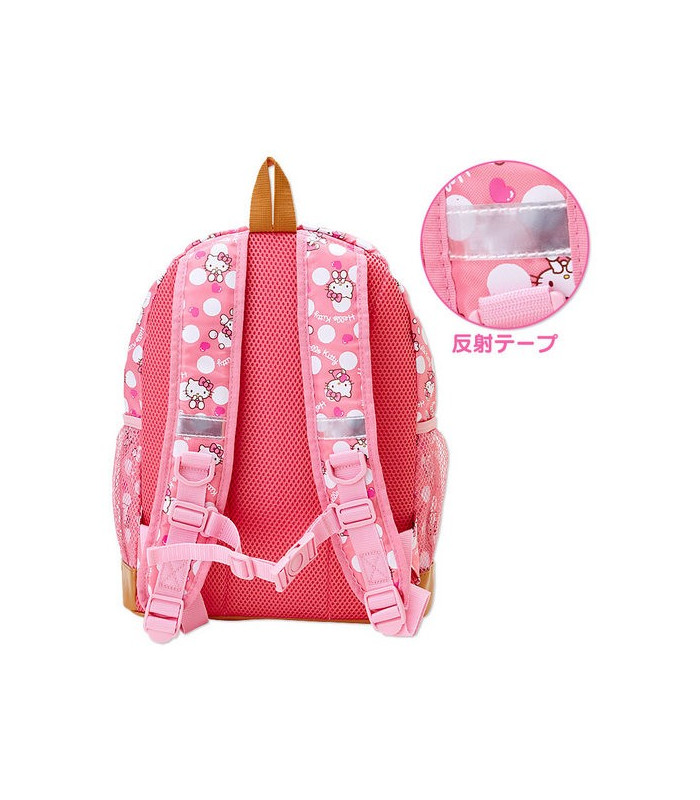 Hello Kitty Backpack:L Dolittle Twin Stars W