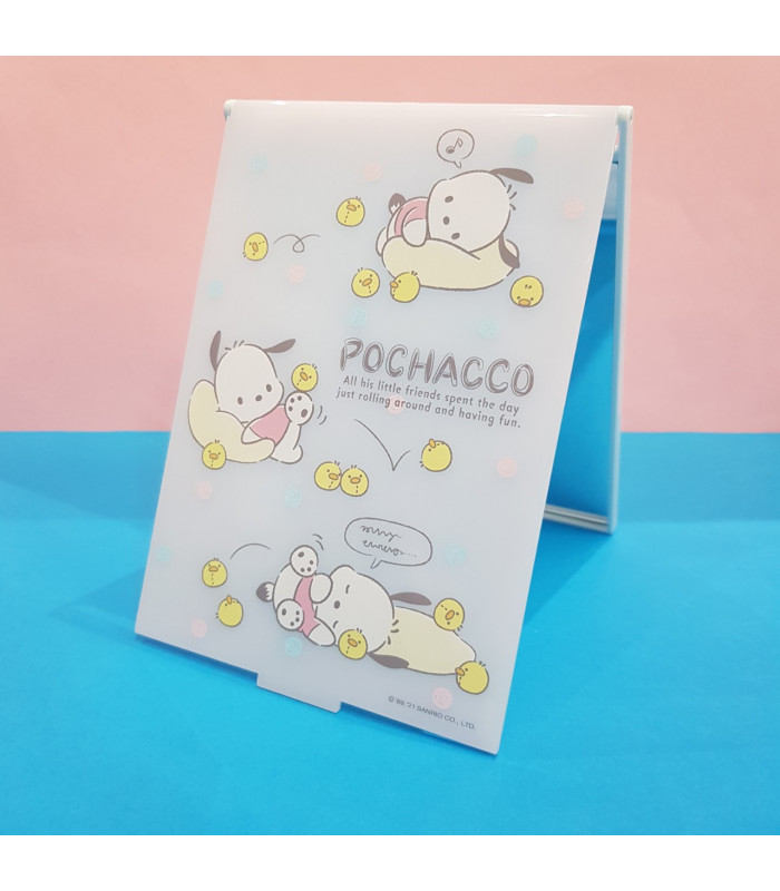 Pochacco Mirror: Relax