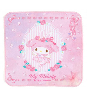 My Melody Petite Towel: Ballet