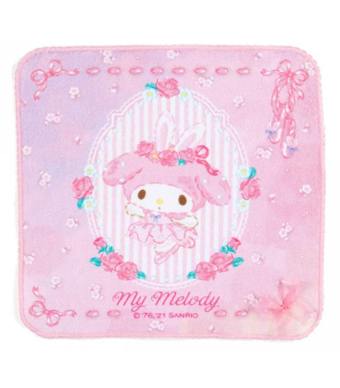 My Melody Petite Towel: Ballet