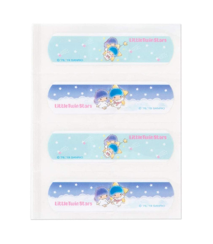Little Twin Stars Bandages in Case