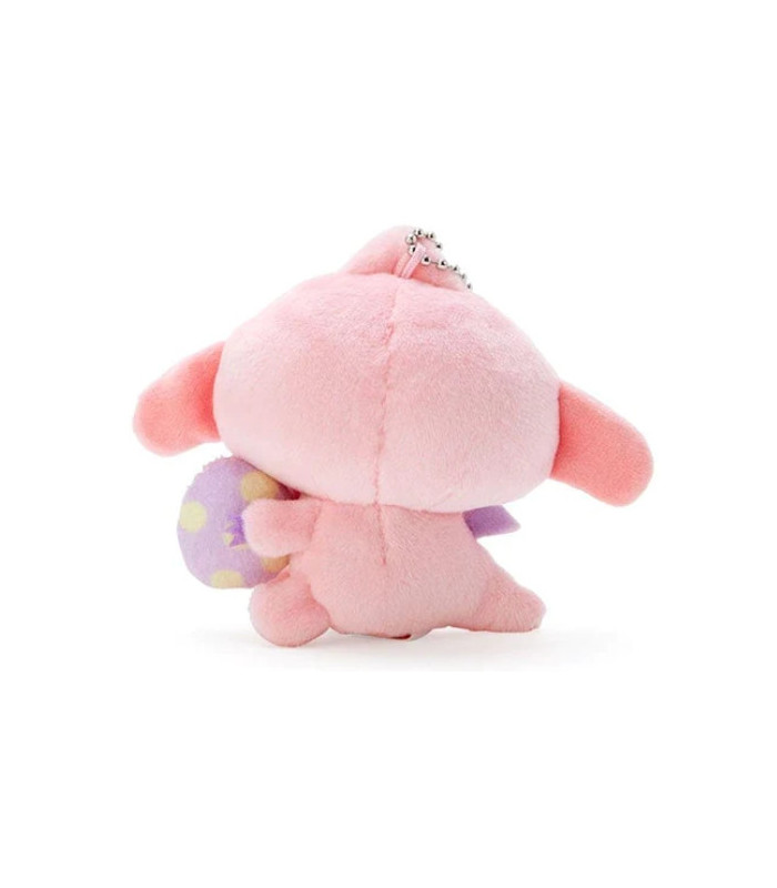 My Melody Key Chain with Mascot: Dnsur