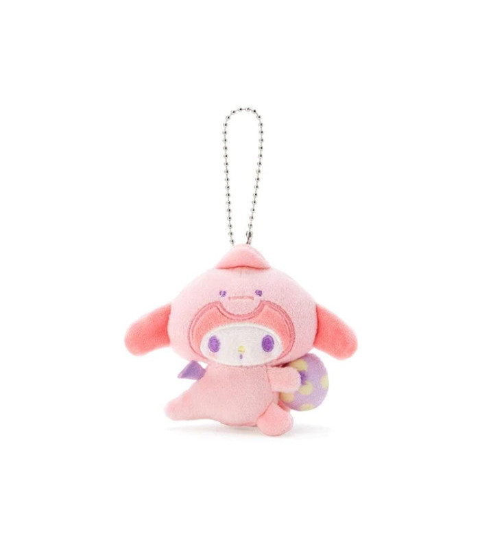 My Melody Key Chain with Mascot: Dnsur