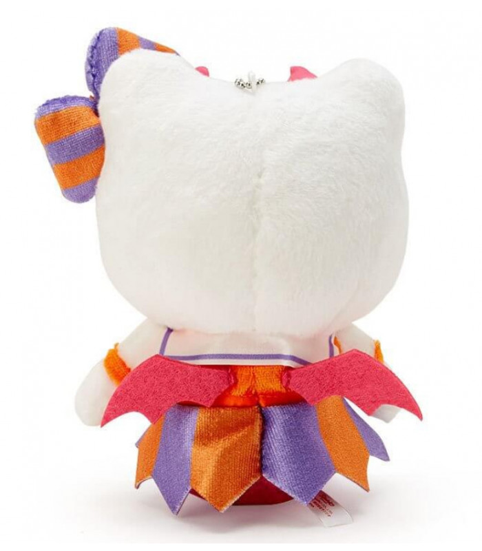 Hello Kitty Key Chain with Mascot: Hw