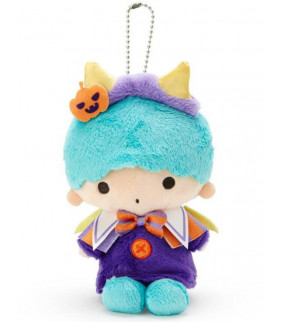 Little Twin Stars Key Chain with Mascot: Hw