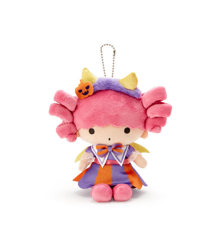 Little Twin Stars Key Chain with Mascot: Hw