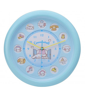 Cinnamoroll Analog Wall Clock