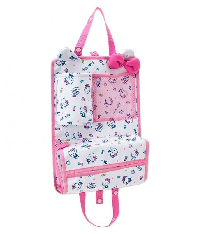 Hello Kitty Back Seat Organizer: Aplle