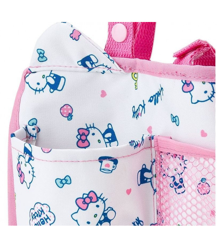 Hello Kitty Back Seat Organizer: Aplle