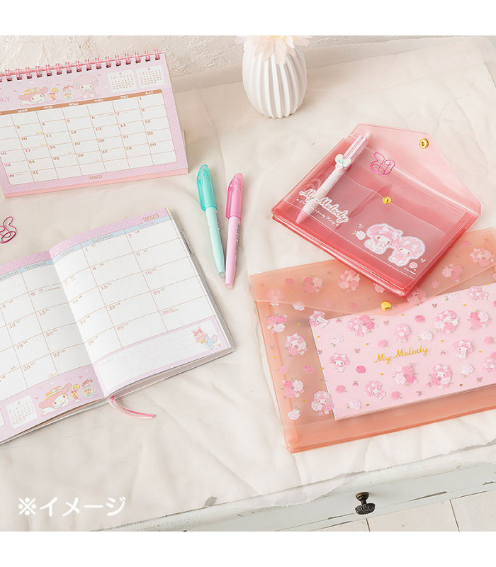 My Melody Desk Calendar: 2023