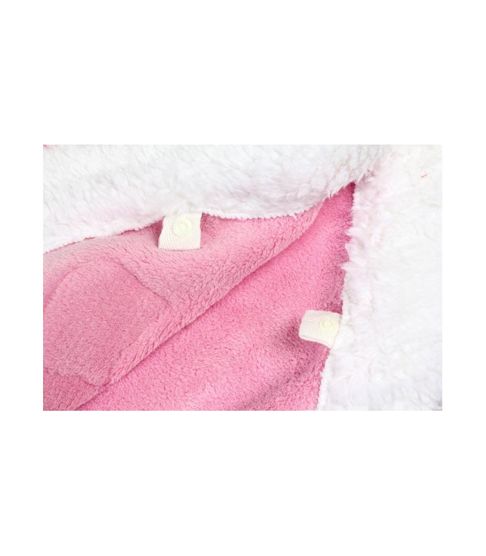Hello Kitty Cape W/Hood: