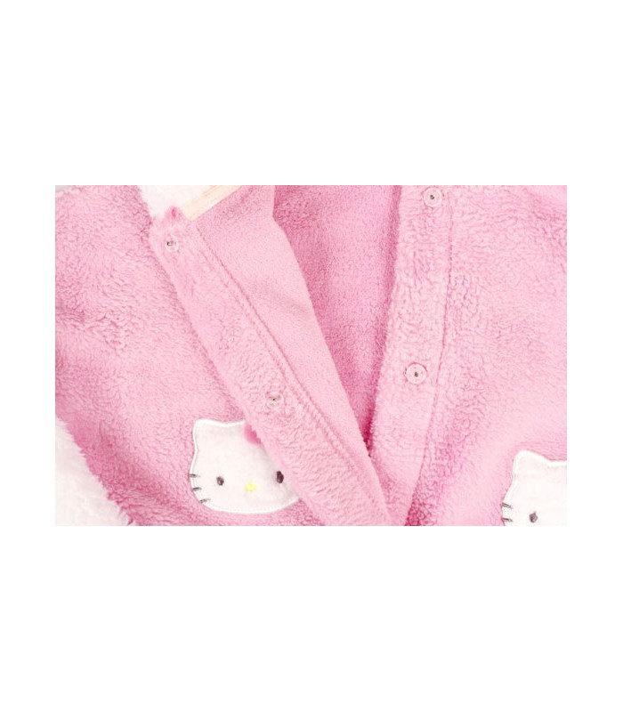 Hello Kitty Cape W/Hood: