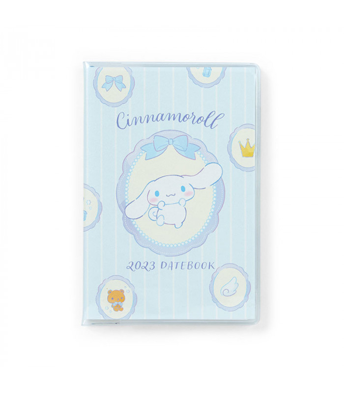 Cinnamoroll Pocketable Datebook: 2023
