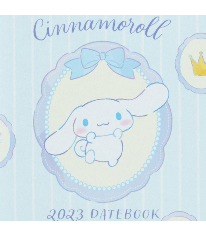 Cinnamoroll Pocketable Datebook: 2023