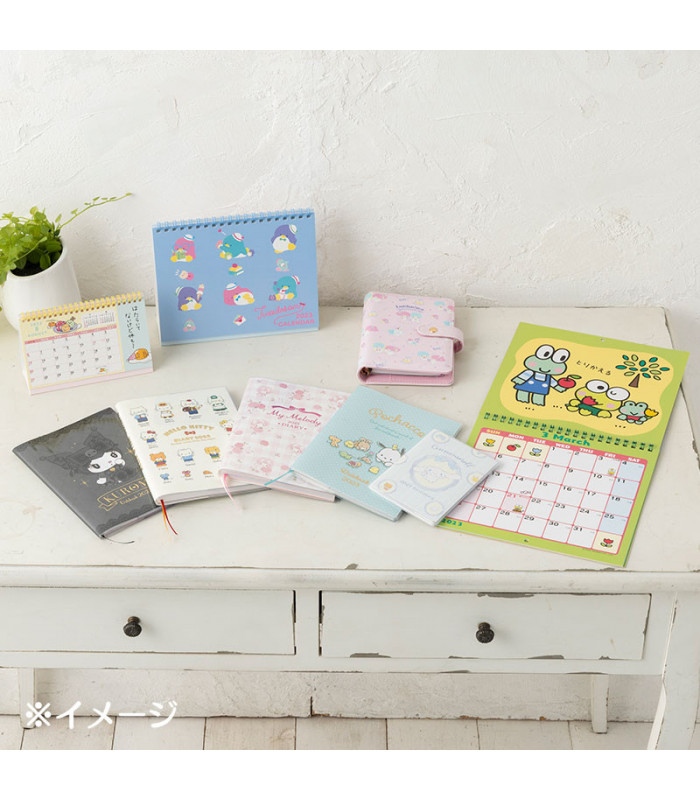 Cinnamoroll Pocketable Datebook: 2023