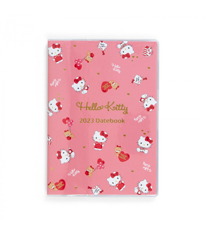 Hello Kitty Datebook: B6 2023