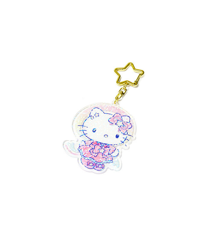 Hello Kitty Key Chain: Tanabata