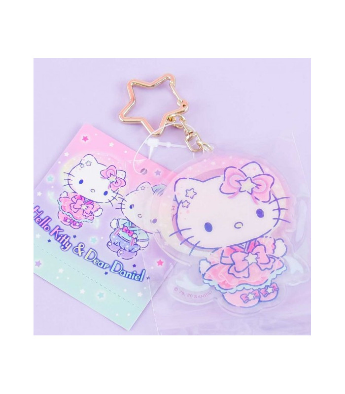 Hello Kitty Key Chain: Tanabata