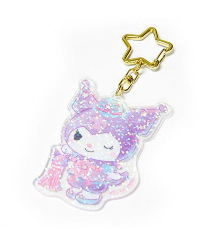 Kuromi Key Chain: Tanabata