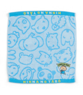 Assorted Characters Wash Towel: Sp