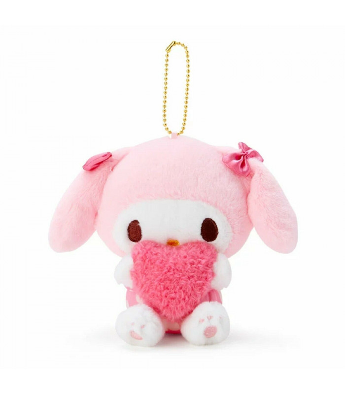 My Melody Mascot Plush Heart Pants