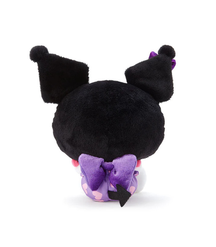 Kuromi Plush Small Heart Pants