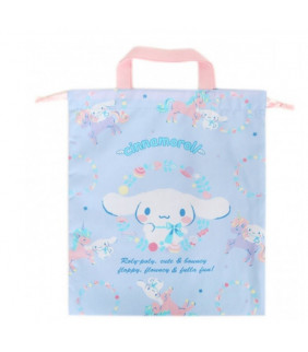 Cinnamoroll D-String Tote Bag: Unicorn