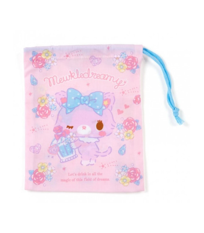 Mewkledreamy D-String Tote Bag: Perfume