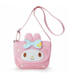 My Melody Shoulder Bag: Basket Flower