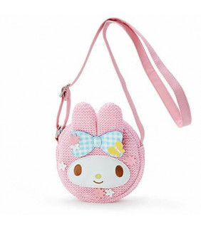 My Melody Shoulder Pouch: Basket Flower