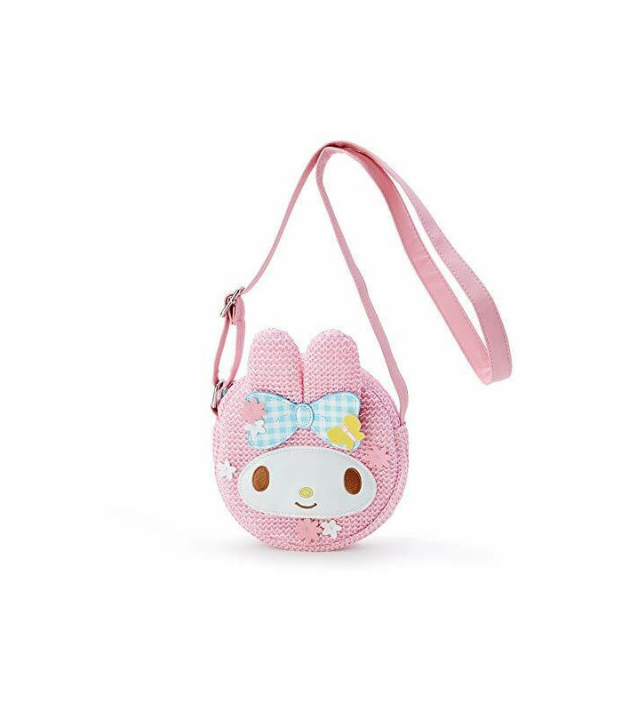 My Melody Shoulder Pouch: Basket Flower