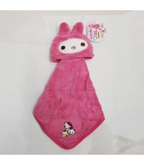 My Melody Micro Loop Towel