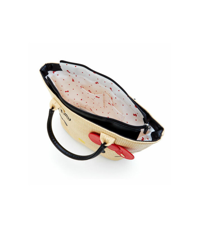 Hello Kitty Tote Bag: Basket Face