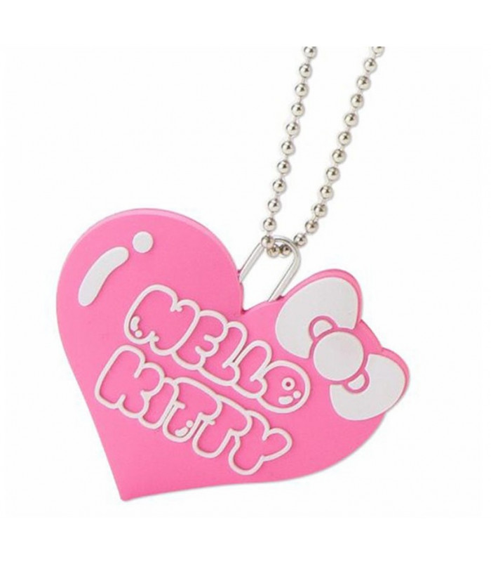 Hello Kitty Backpack: Logo