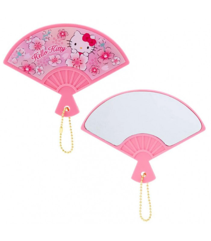 Hello Kitty Mirror Set: