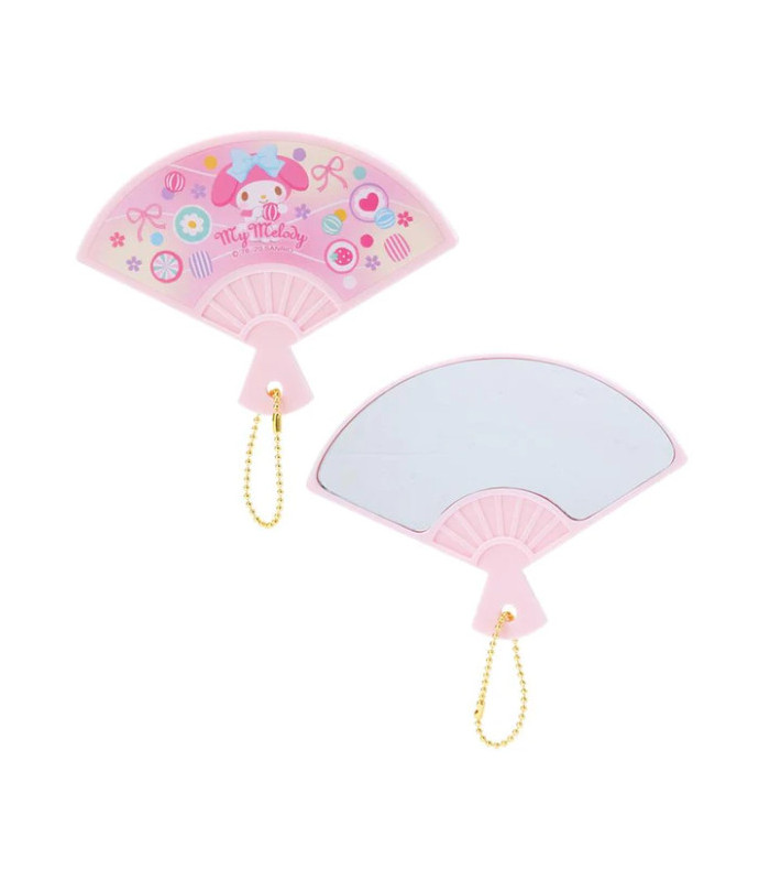 My Melody Mirror Set: