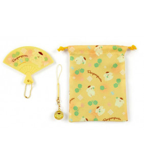 Pompompurin Mirror Set: