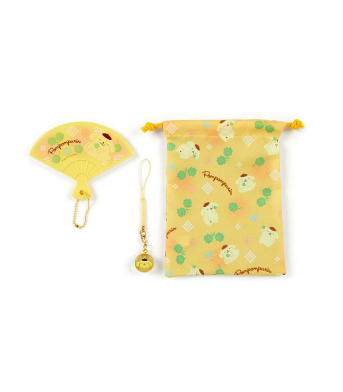 Pompompurin Mirror Set: