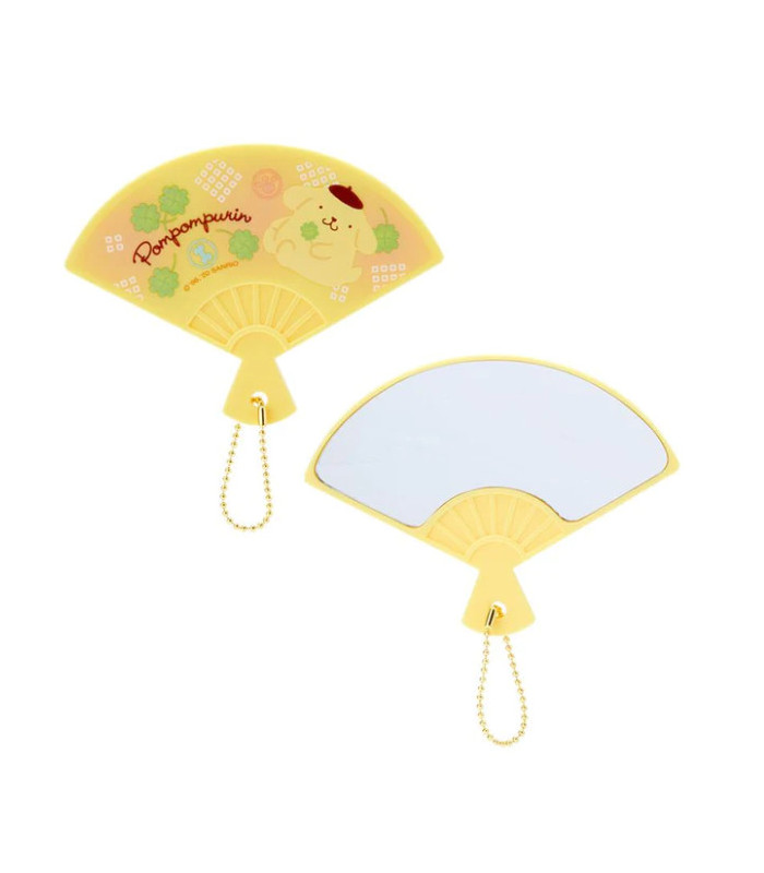 Pompompurin Mirror Set: