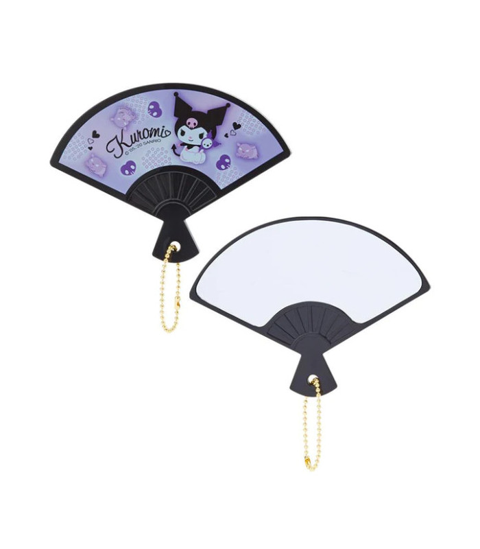 Kuromi Mirror Set: